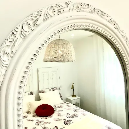 Apartment Red Em A 250m Do Santuario *