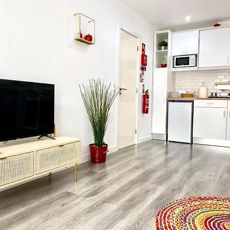 Apartment Red Em A 250m Do Santuario *