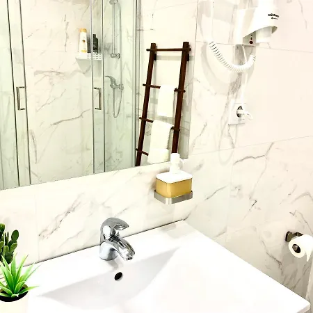 Apartment Red Em A 250m Do Santuario *