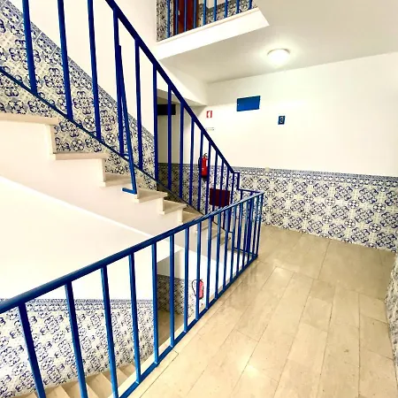 Red Em A 250m Do Santuario Апартаменты Фатима