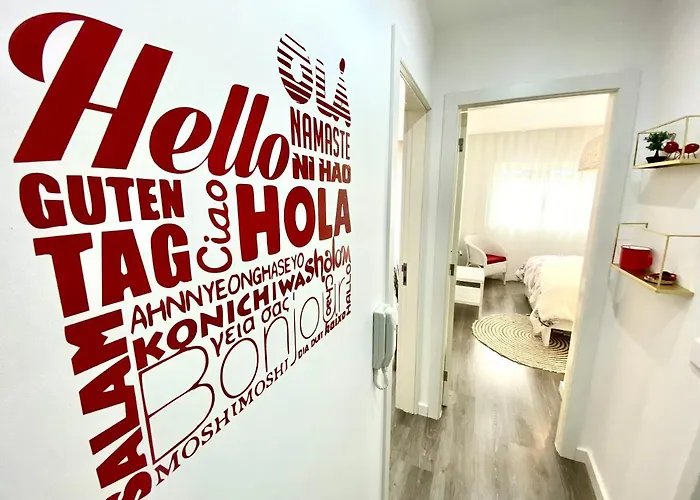 Red Em A 250m Do Santuario Apartment