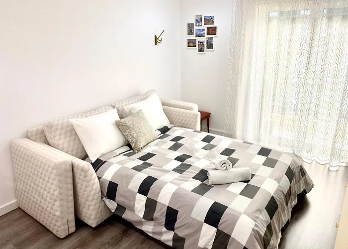 Red Em A 250m Do Santuario Apartment Fatima