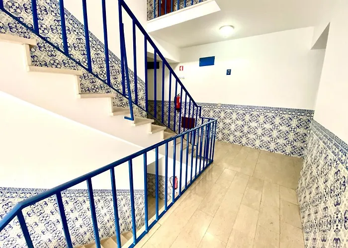 Red Em A 250m Do Santuario Apartment Fatima